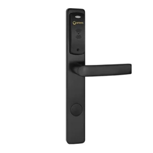 Zamek Hotelowy E3064P Black